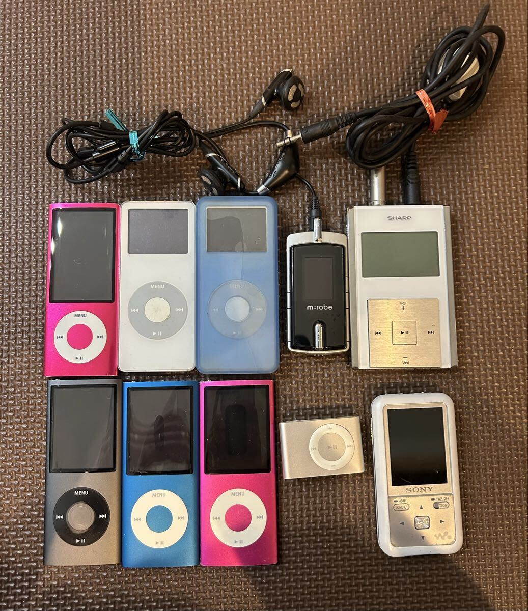 Yahoo!オークション -「sony ウォークマン」(iPod touch) (iPod本体)の