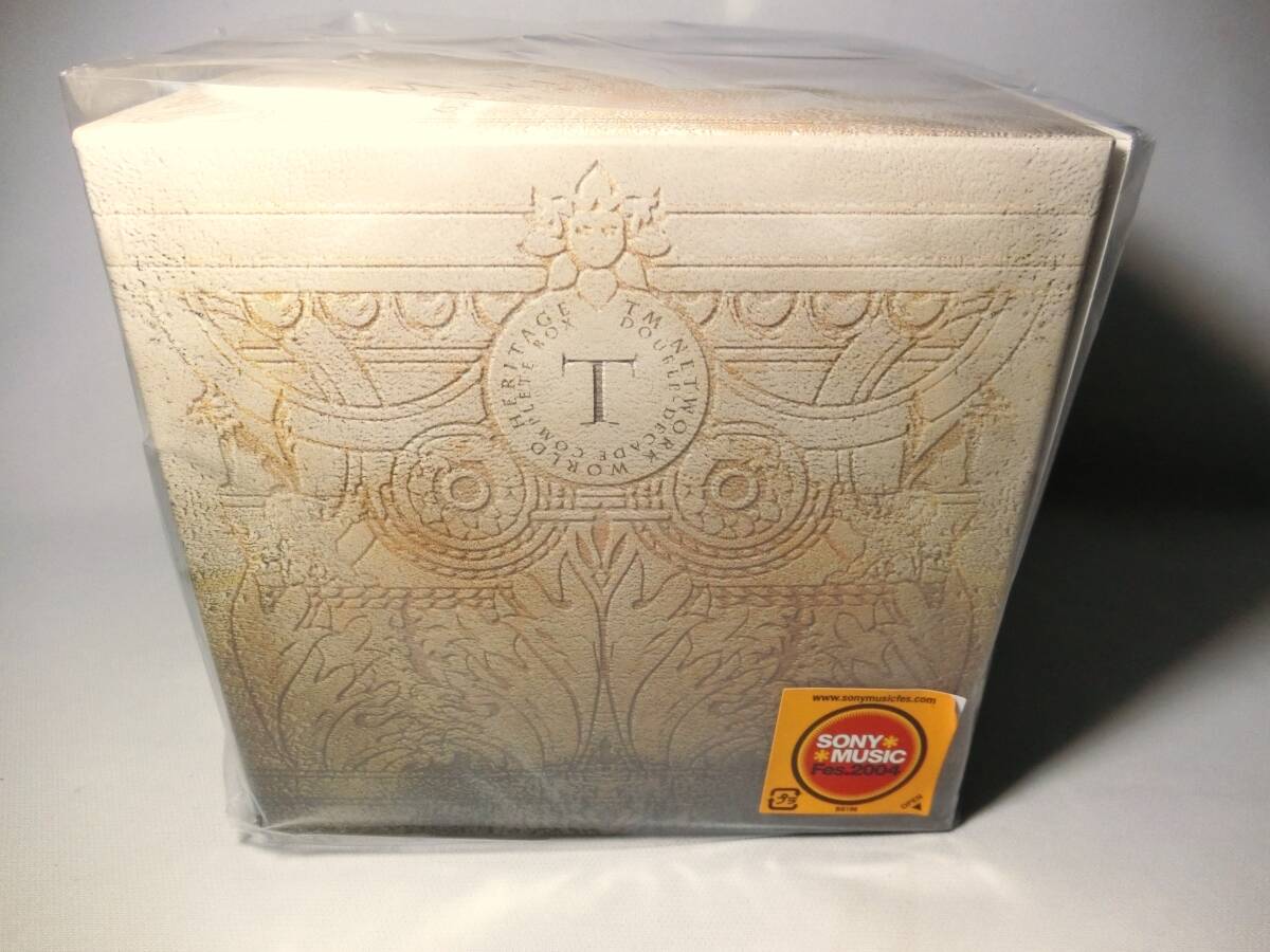 Yahoo!オークション -「tm network world heritage complete box」の