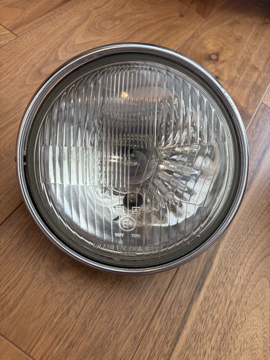 Yahoo!オークション -「cbx400f 純正 ヘッドライト」の落札相場・落札価格