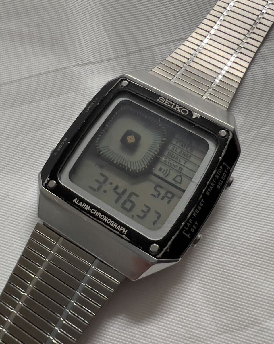Yahoo!オークション -「セイコー デジボーグ g757」の落札相場・落札価格