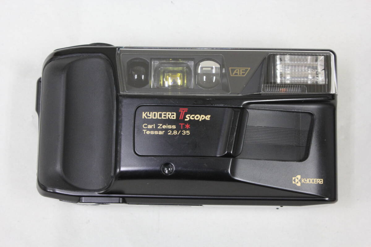 Yahoo!オークション -「kyocera t scope」の落札相場・落札価格