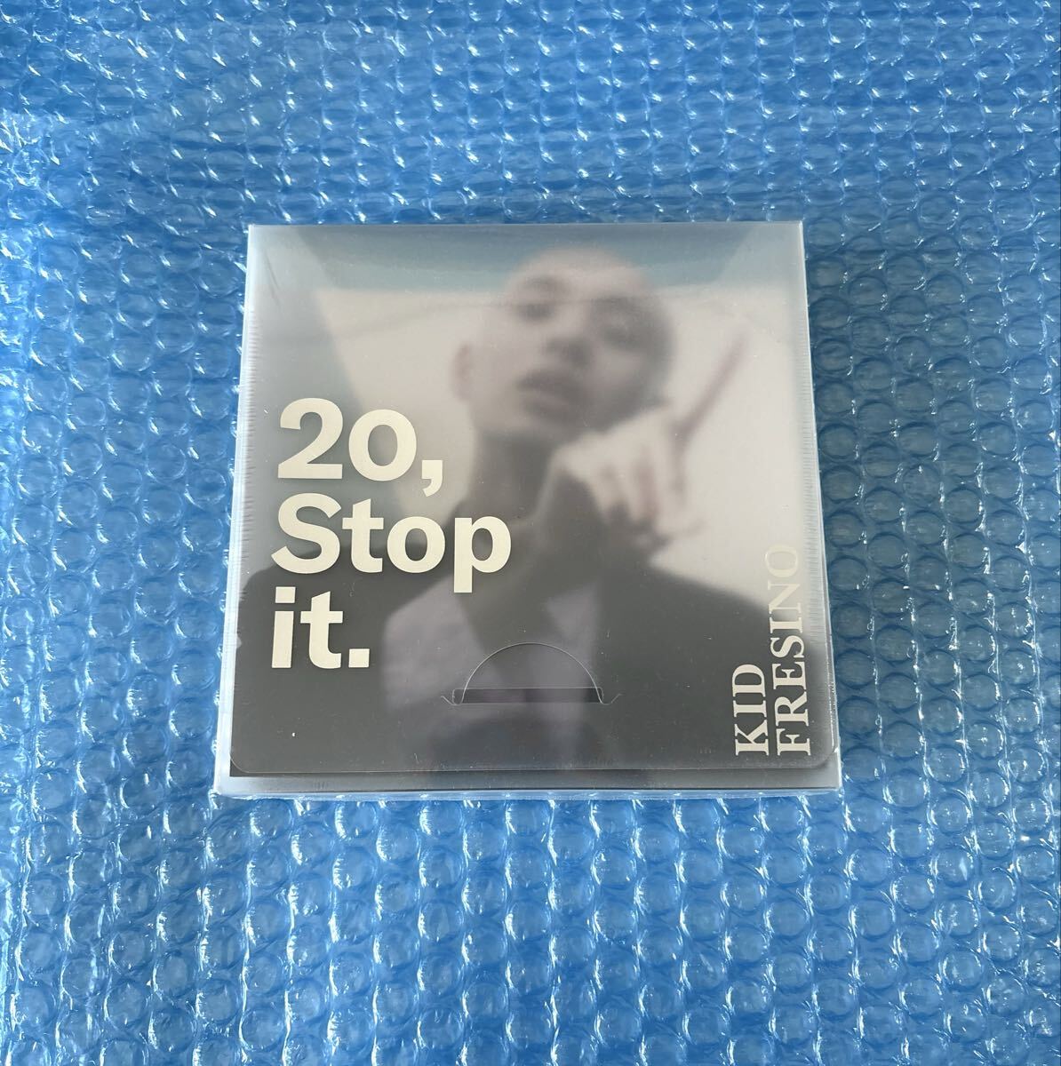 KID FRESINO 20 Stop it レコード LP｜Yahoo!フリマ（旧PayPayフリマ）