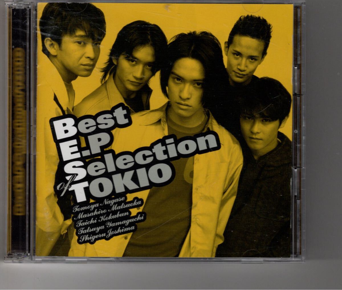 TOKIO CDアルバム 17枚セット｜Yahoo!フリマ（旧PayPayフリマ）