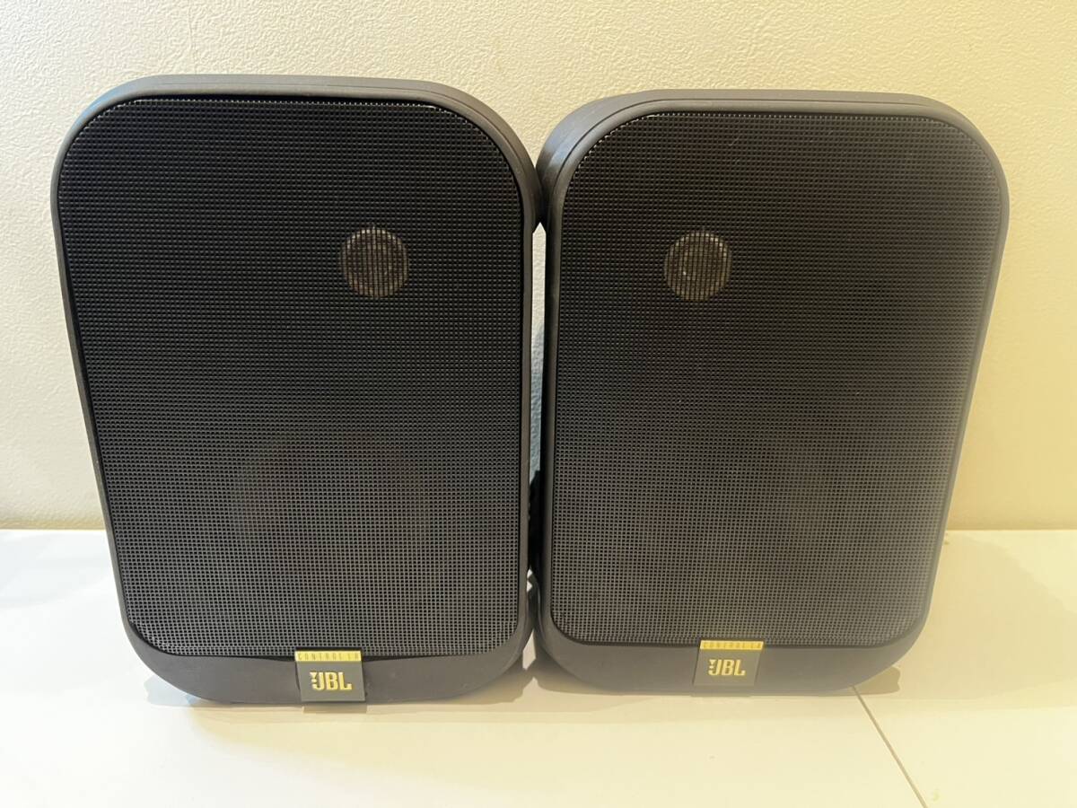 Yahoo!オークション -「jbl control la」の落札相場・落札価格