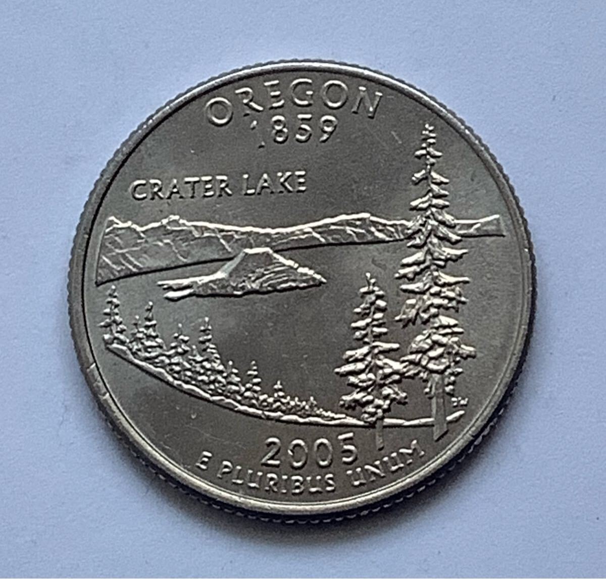Yahoo!オークション -「アメリカ50州25セント記念硬貨」(硬貨) (貨幣