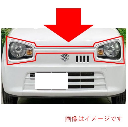 2026年最新】Yahoo!オークション -スズキアルト めがねガーニッシュの