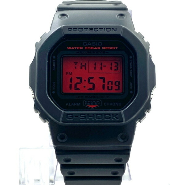 カシオ G-SHOCK DW-5600 キュゥべえモデル オークション比較 - 価格.com