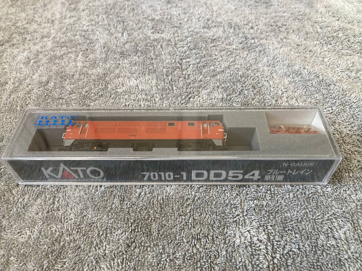 Yahoo!オークション -「kato 7010-1 dd54」の落札相場・落札価格