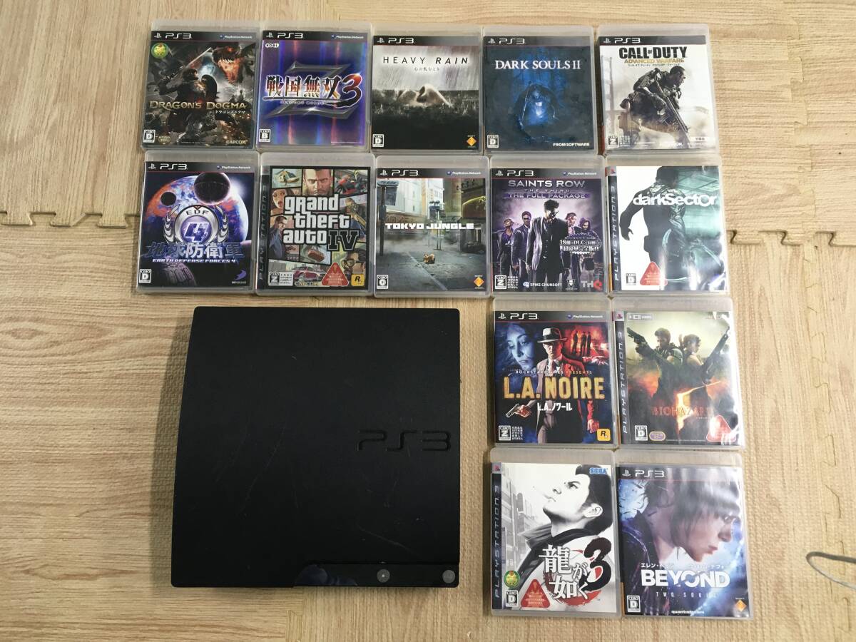 Yahoo!オークション -「ps3 本体 ジャンク」(本体