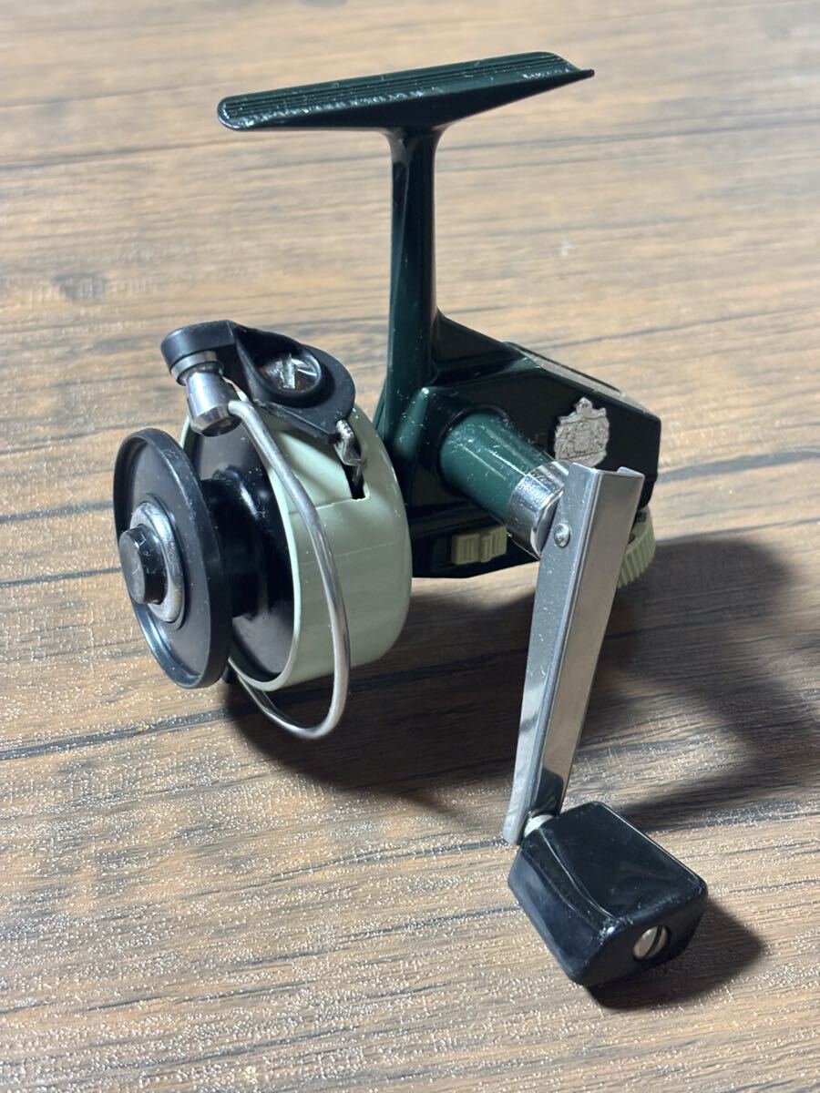 Yahoo!オークション -「)ビンテージ」(アブガルシア) (スピニング