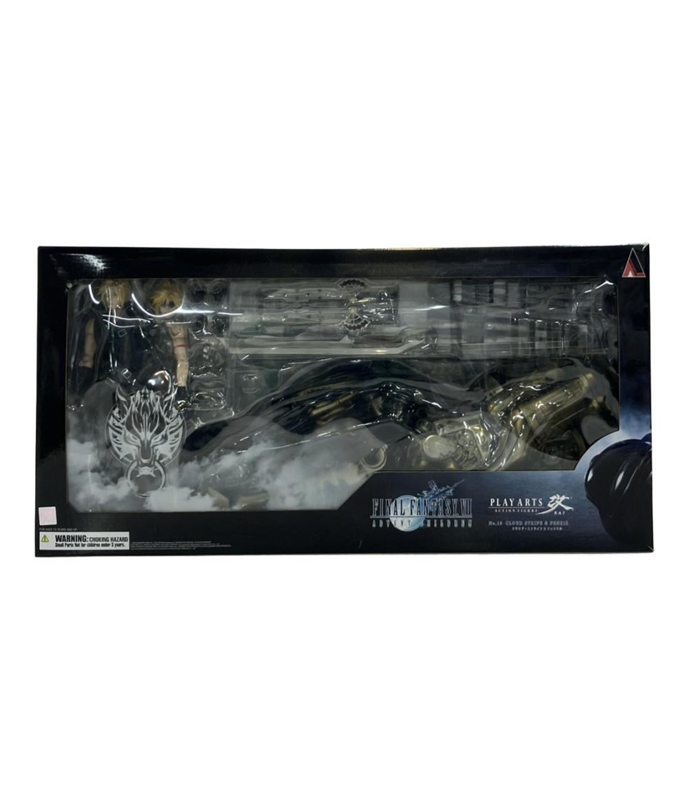 Yahoo!オークション -「ff7 フェンリル」(フィギュア) の落札相場