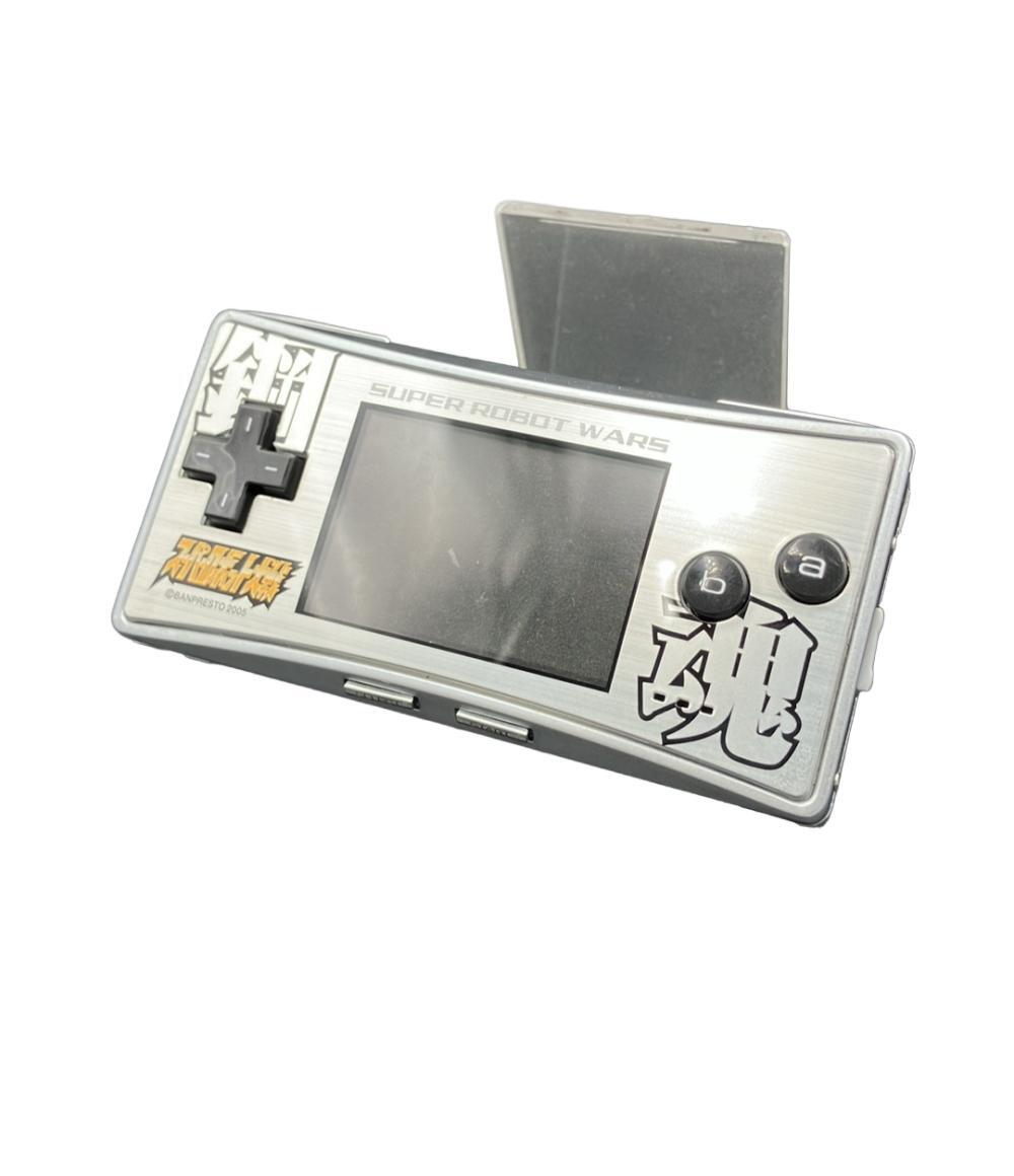 Yahoo!オークション -「スパロボ」(ゲームボーイミクロ) (テレビゲーム