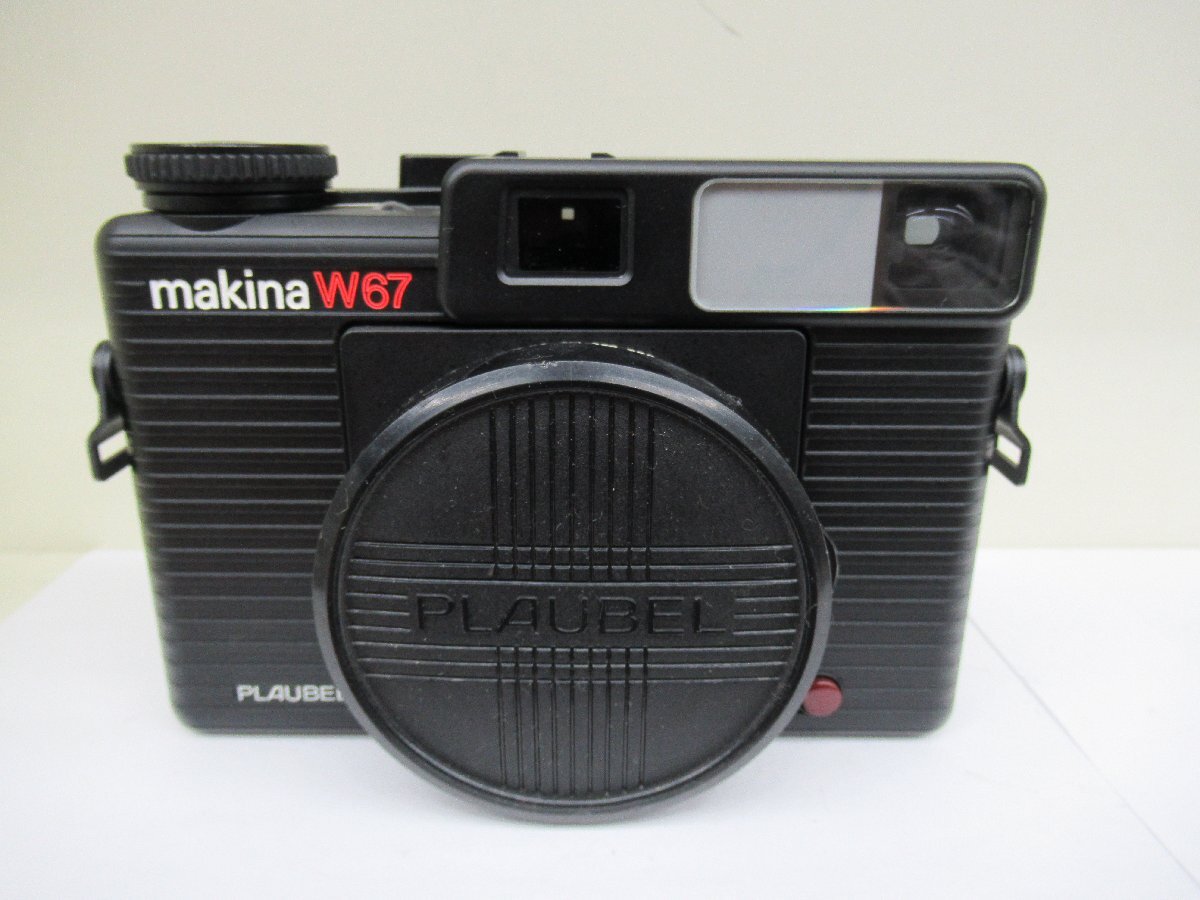 Yahoo!オークション -「マキナ67」(フィルムカメラ) (カメラ、光学機器