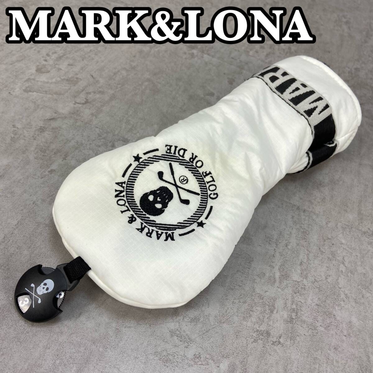 Yahoo!オークション -「マークアンドロナ ヘッドカバー」(スポーツ