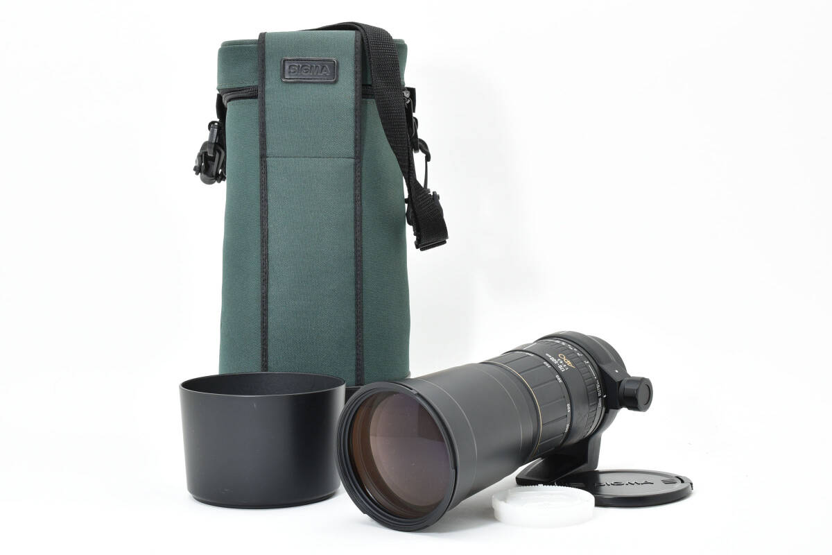 Yahoo!オークション -「SIGMA 170-500mm F5-6.3 APO」の落札相場・落札価格