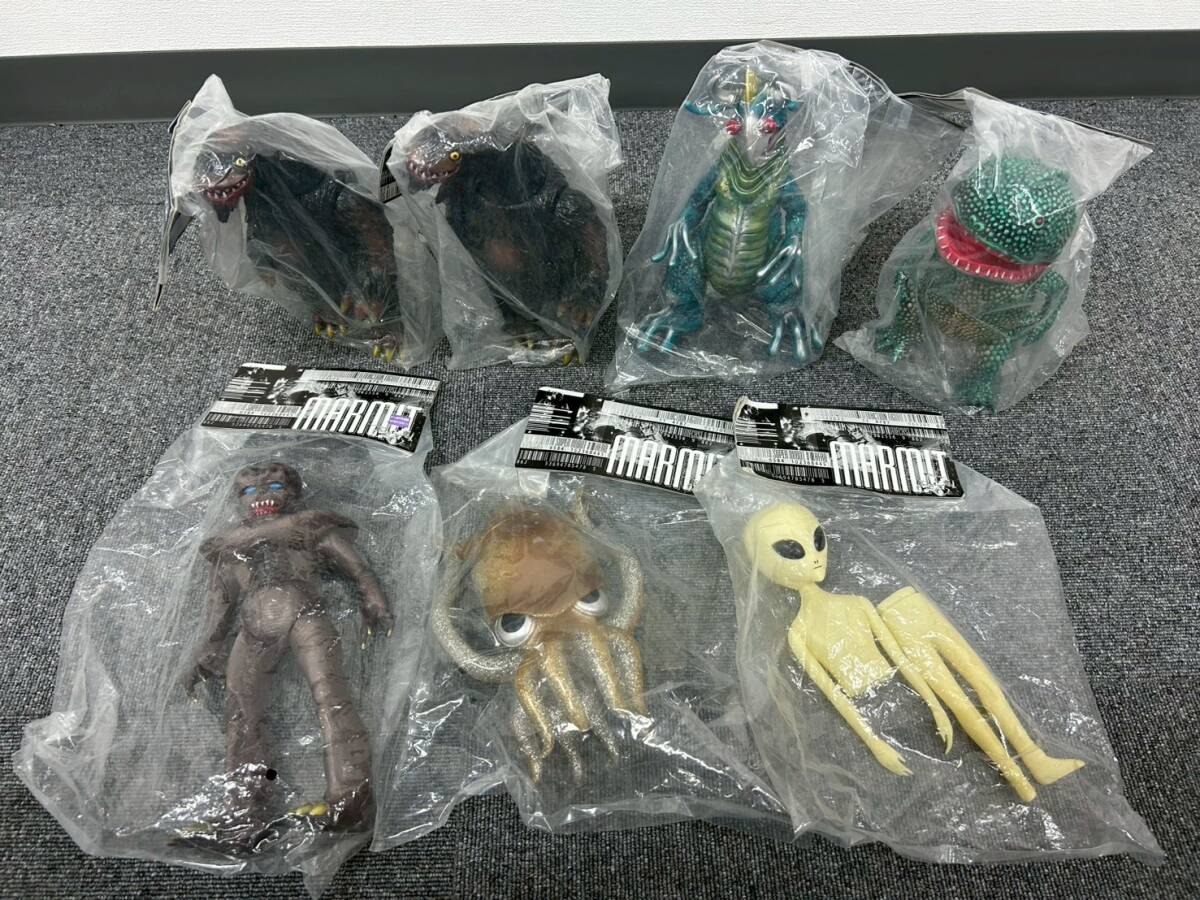 Yahoo!オークション -「マーミット エイリアン」の落札相場・落札価格