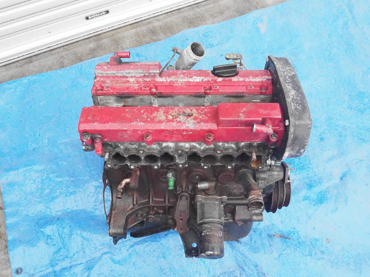 Yahoo!オークション -「ca18det」(エンジン本体) (エンジン、過給器)の