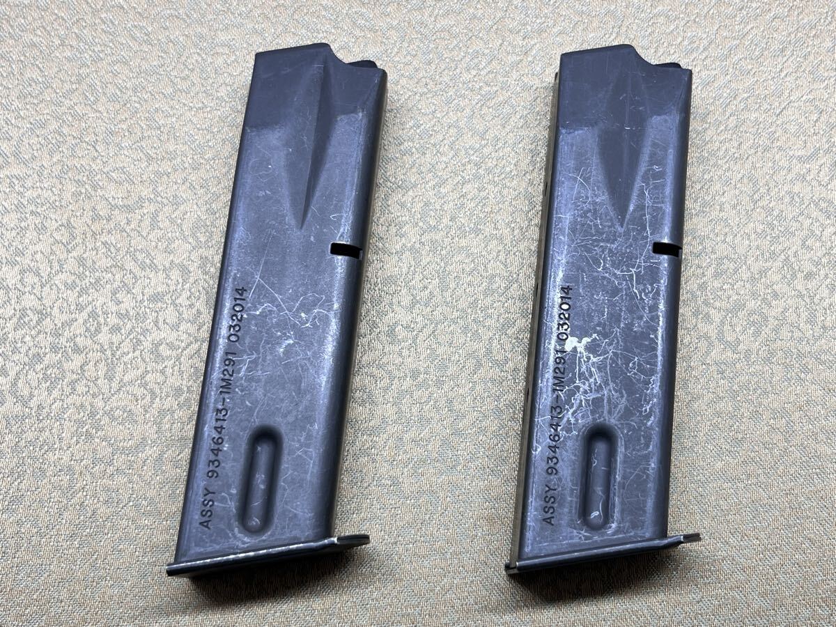 Yahoo!オークション -「m9 実物 マガジン」の落札相場・落札価格