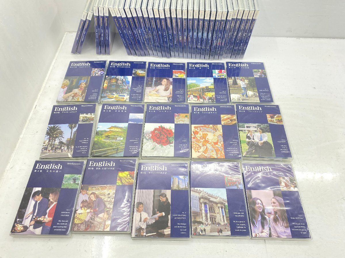 Yahoo!オークション -「スピードラーニング 48巻セット」の落札相場