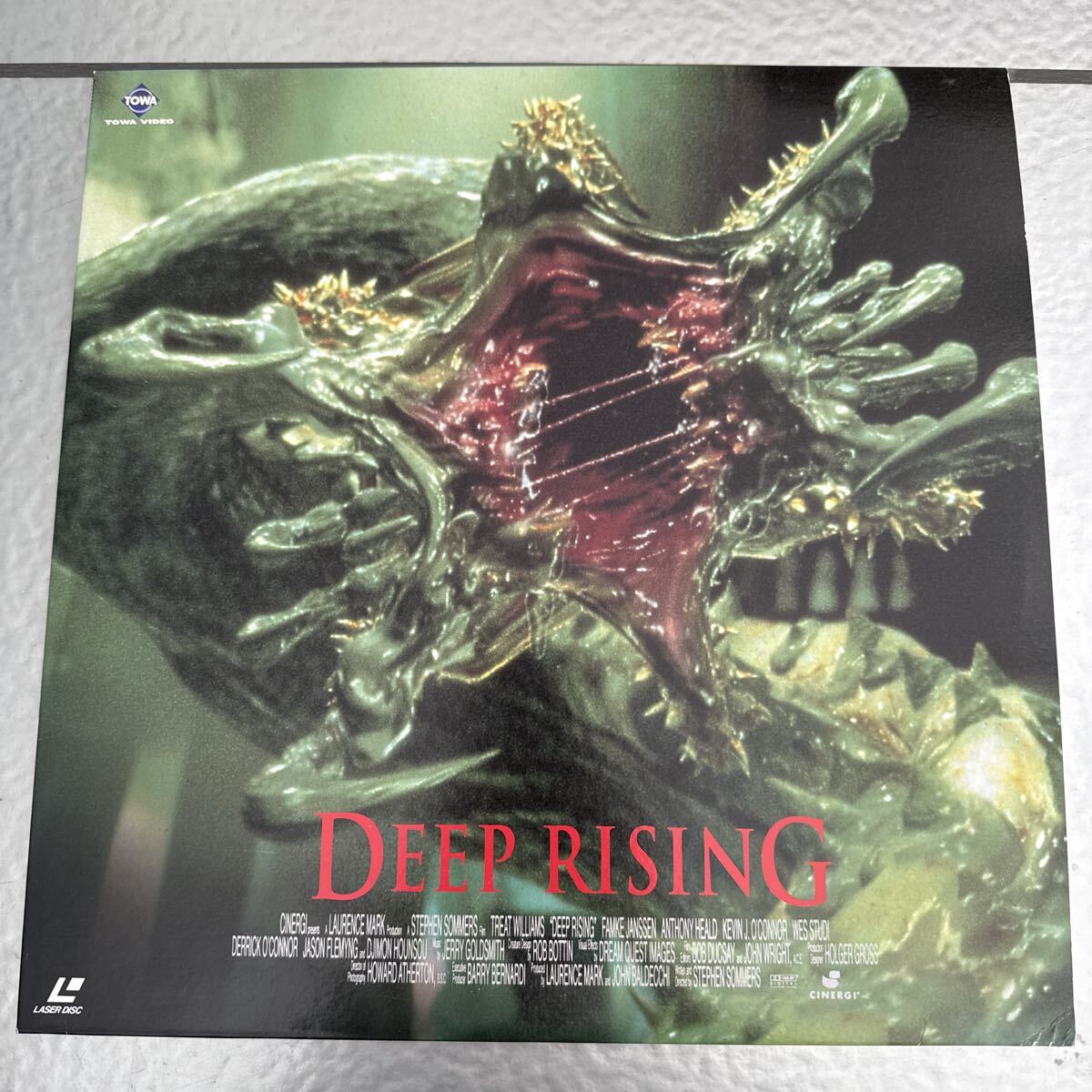 Yahoo!オークション -「ザ グリード」(レーザーディスク) の落札相場