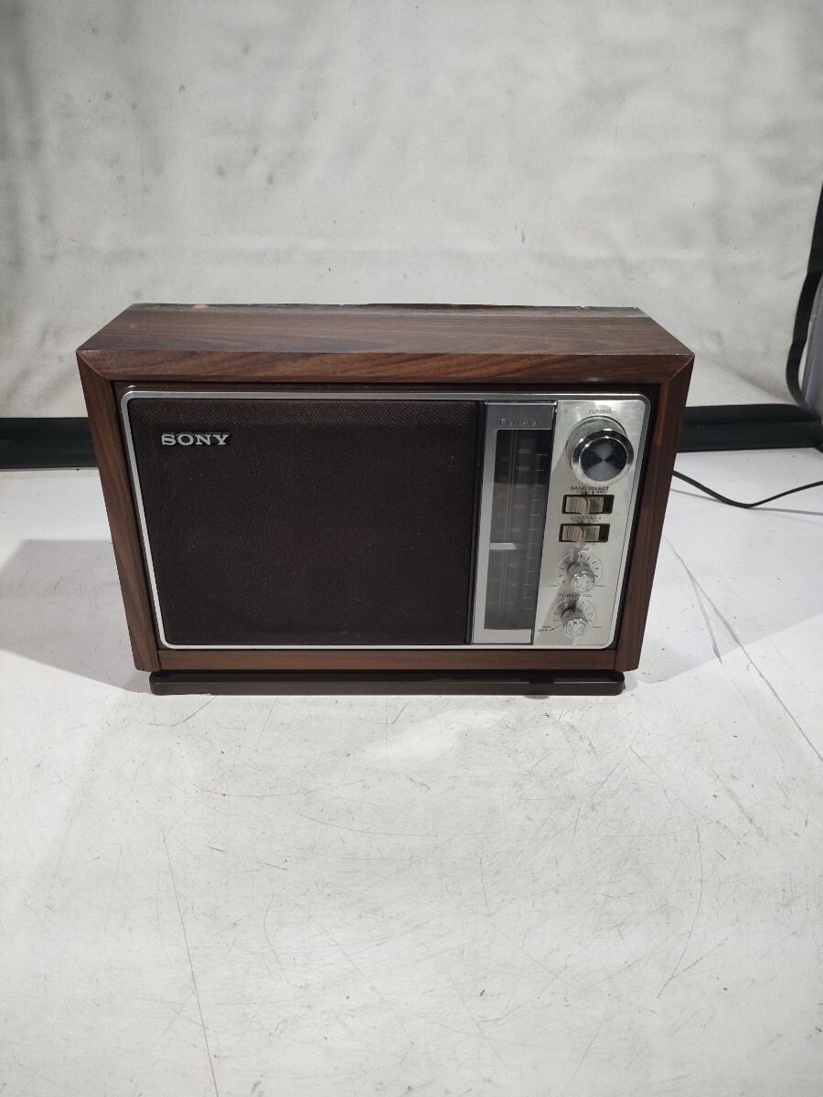 Yahoo!オークション -「sony icf-9740」の落札相場・落札価格