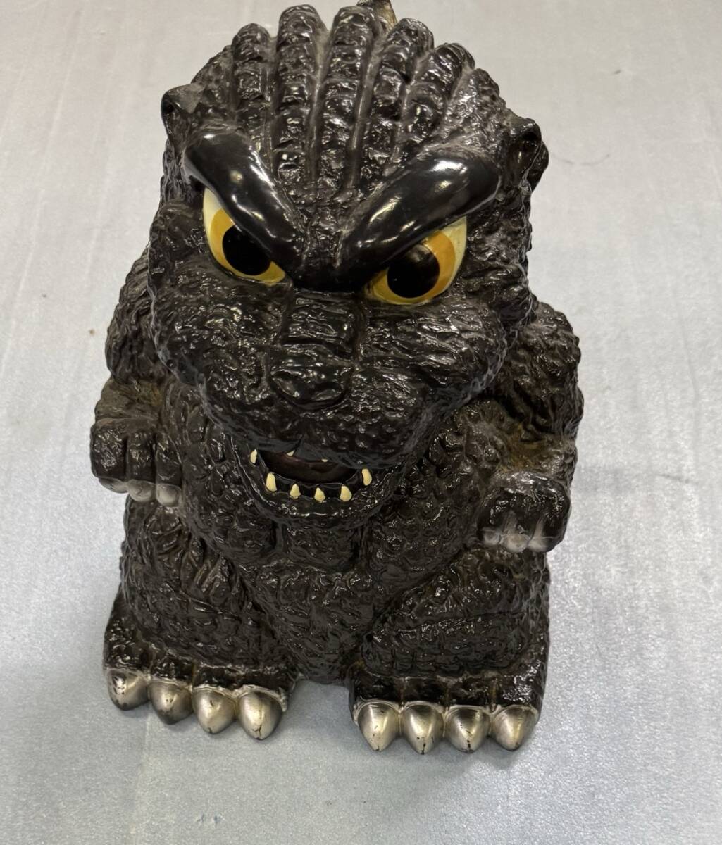 Yahoo!オークション -「ゴジラ」(貯金箱) (雑貨)の落札相場・落札価格