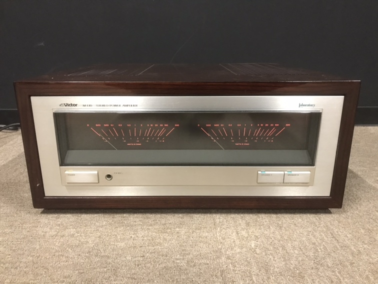 Yahoo!オークション -「victor m-l10」の落札相場・落札価格