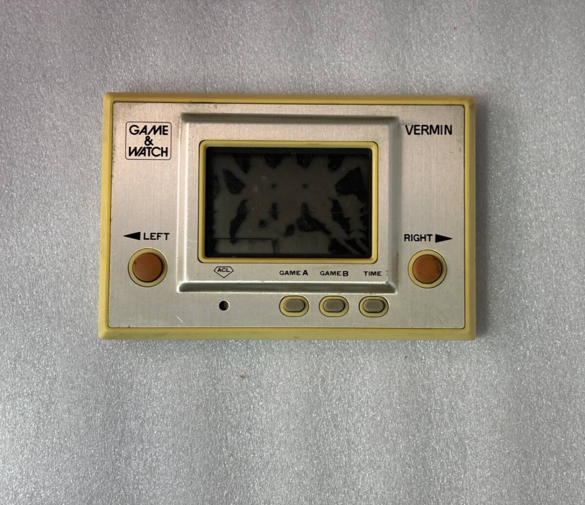 Yahoo!オークション -「ゲームウォッチ バーミン」の落札相場・落札価格