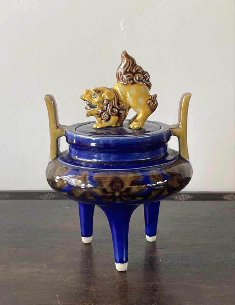 Yahoo!オークション -「徳田八十吉獅子」の落札相場・落札価格