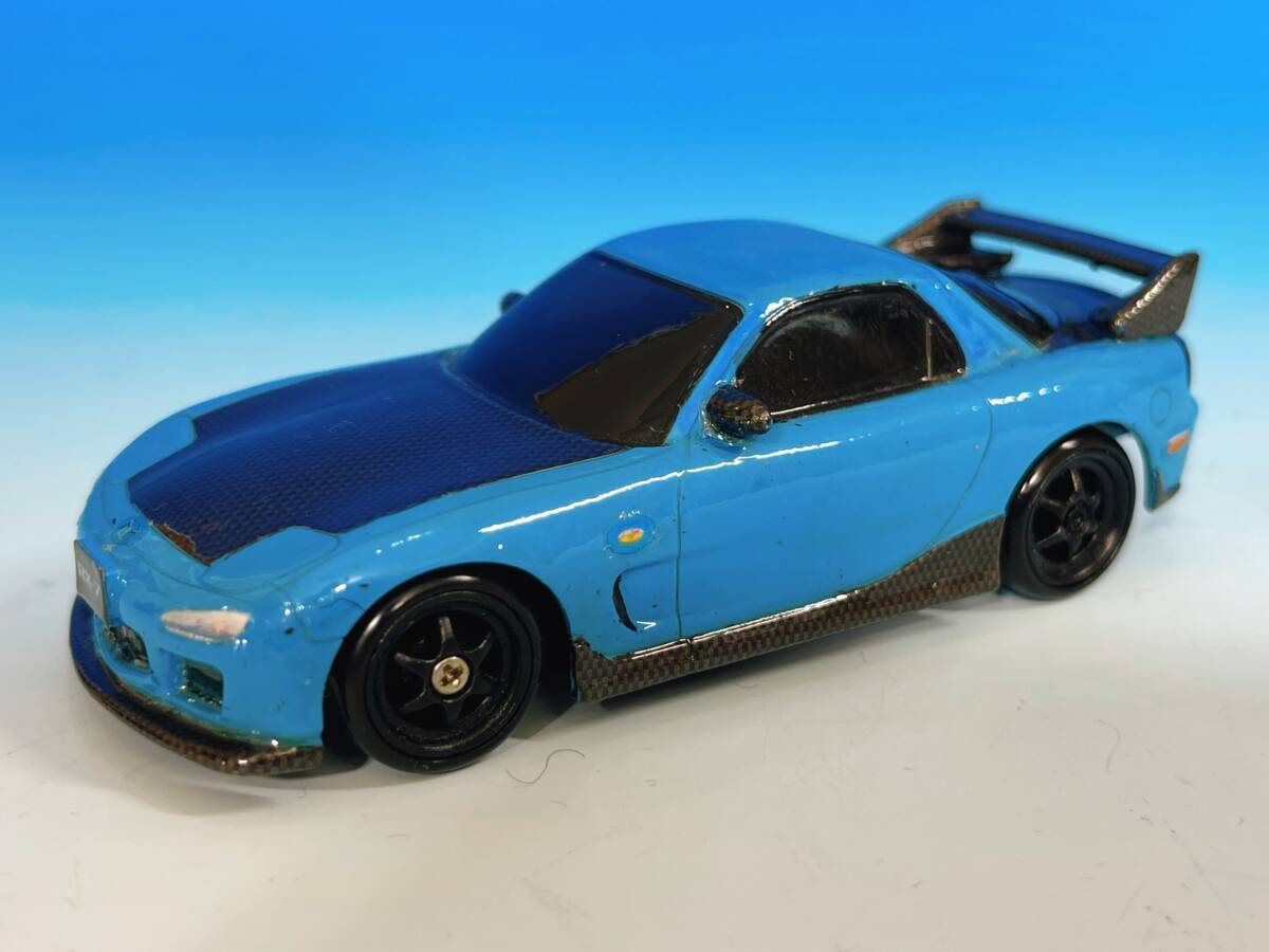 Yahoo!オークション -「ドリフトパッケージナノ rx-7」の落札相場