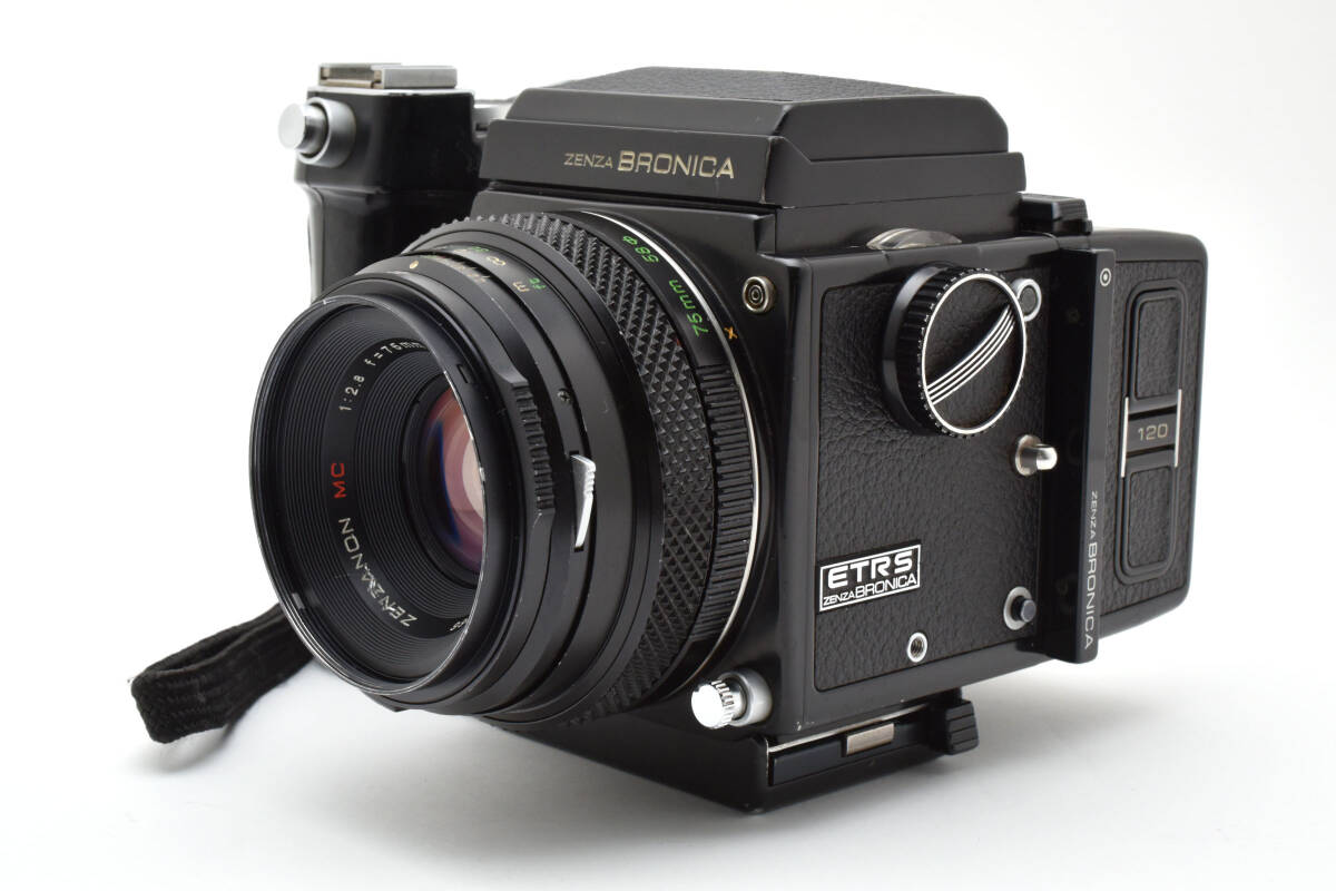 Yahoo!オークション -「ブロニカ ウエストレベルファインダー」の落札