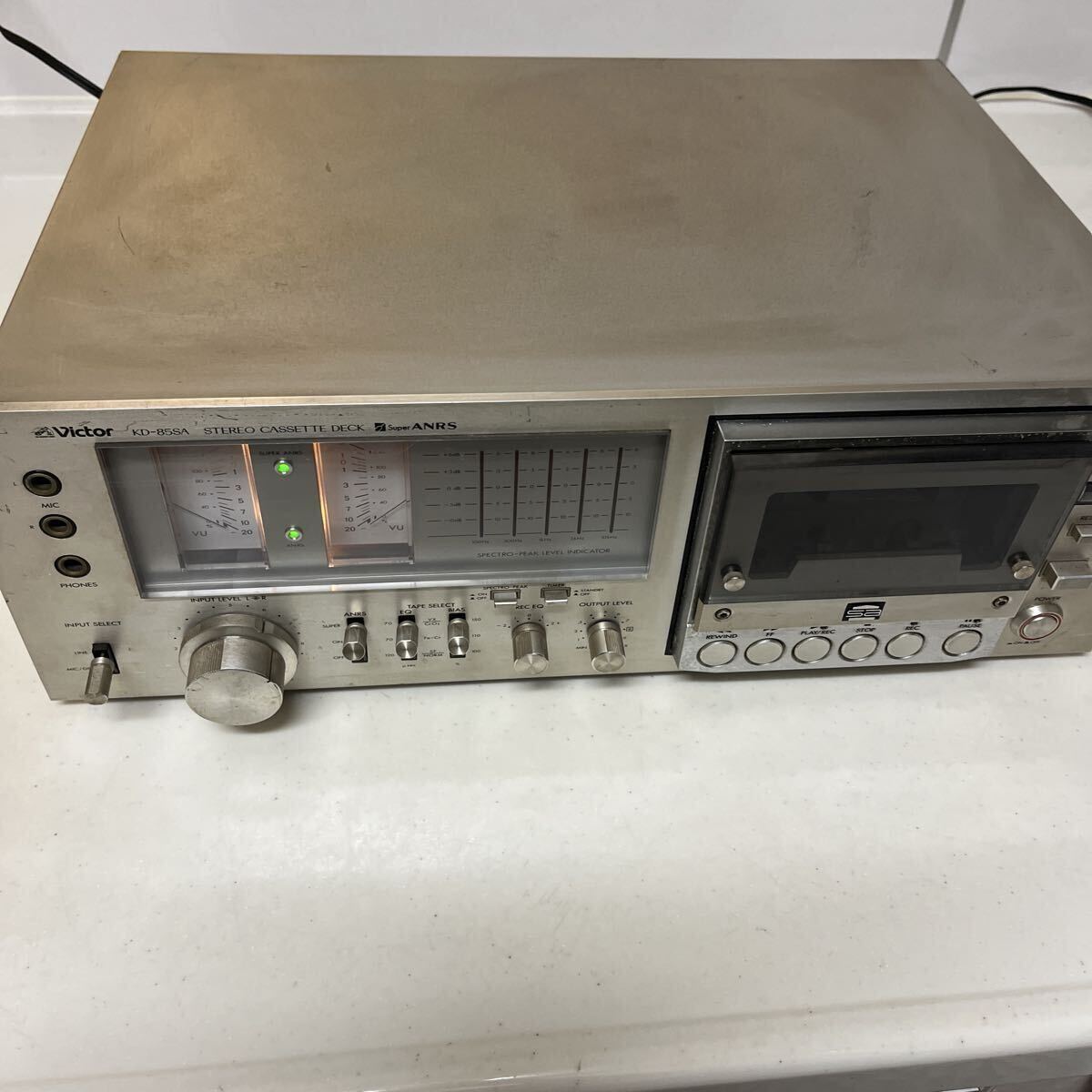 Yahoo!オークション -「kd-85sa」(オーディオ機器) の落札相場・落札価格