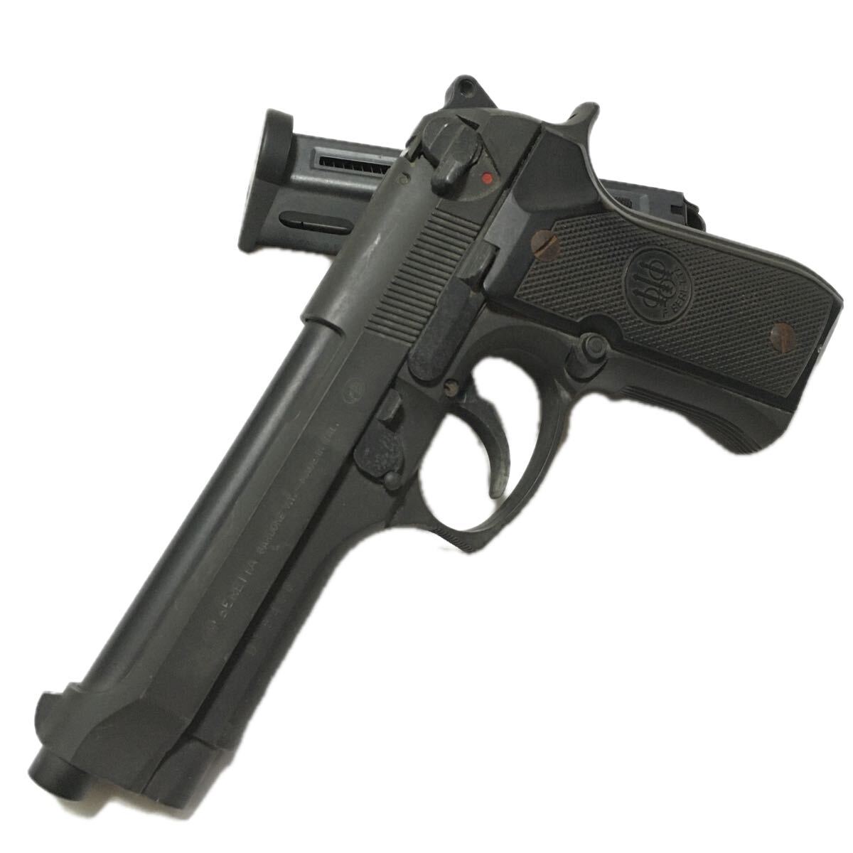 Yahoo!オークション -「mgcベレッタm92f」(ガスガン) (トイガン)の落札