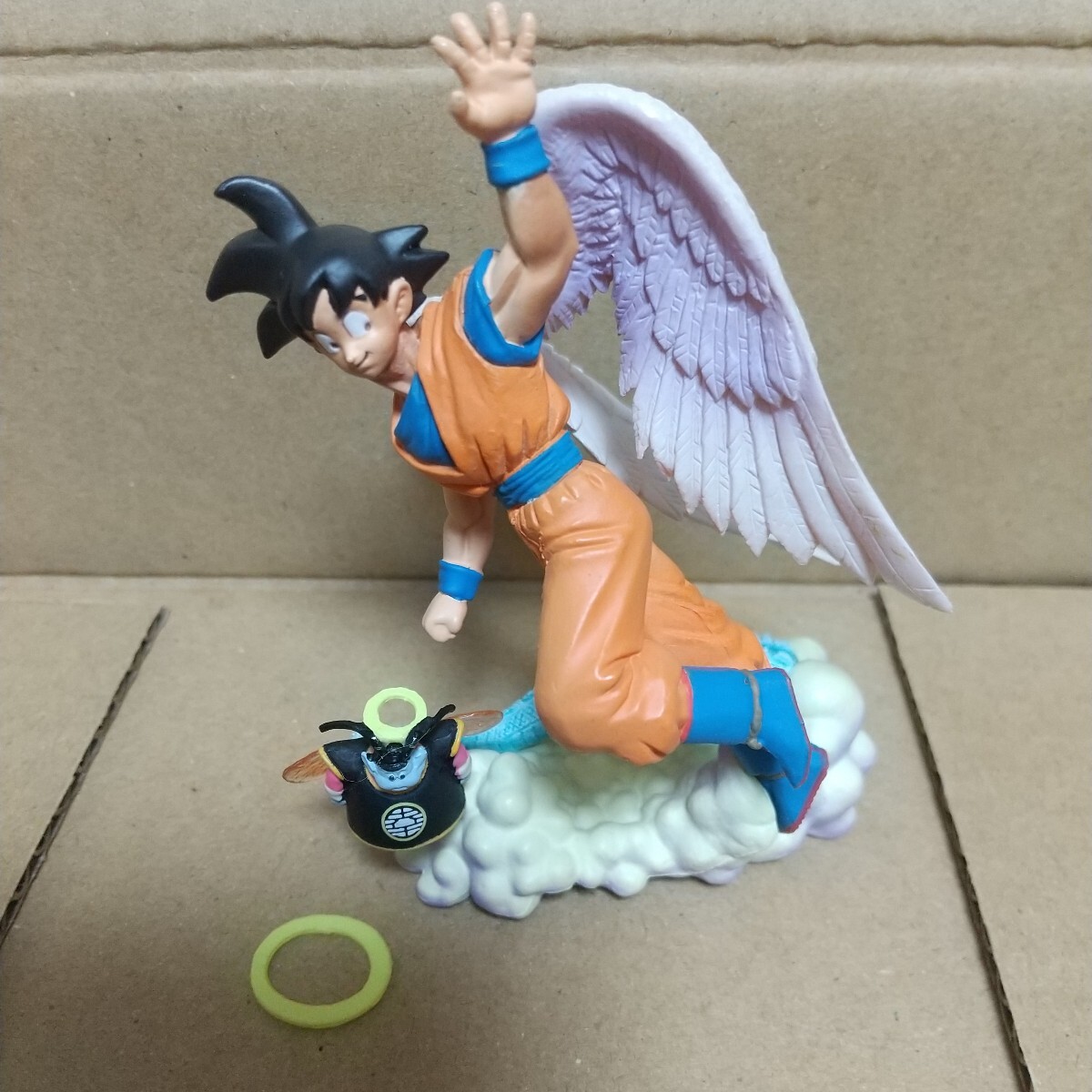 Yahoo!オークション -「ドラゴンボール 悟空 天使」の落札相場・落札価格