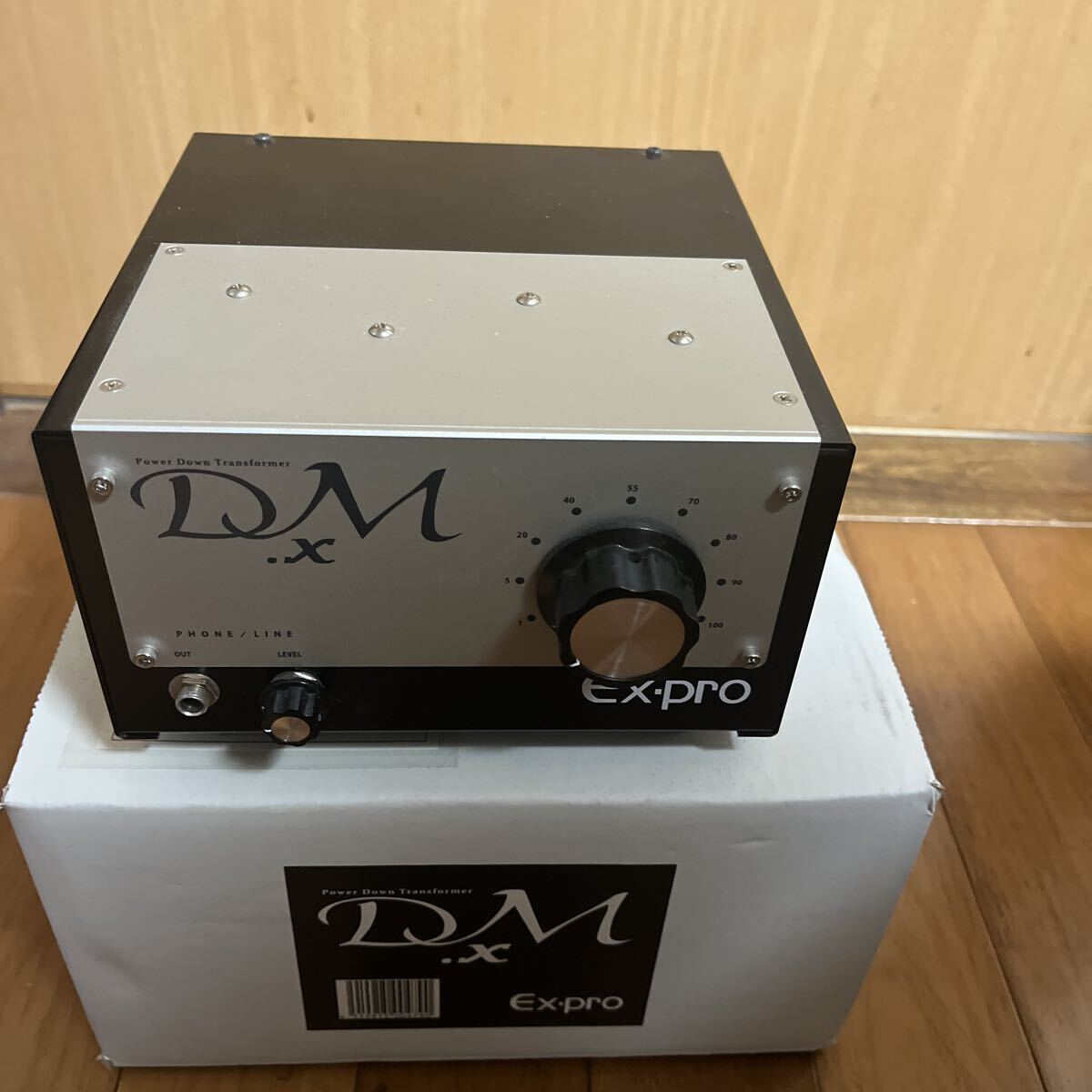 Yahoo!オークション -「ex-pro dm」の落札相場・落札価格