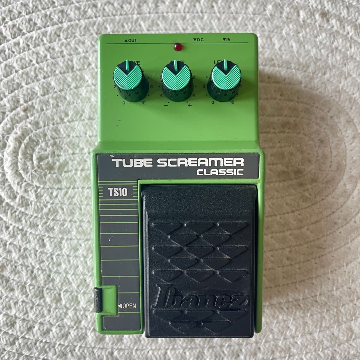 Yahoo!オークション -「ibanez ts10」(オーバードライブ