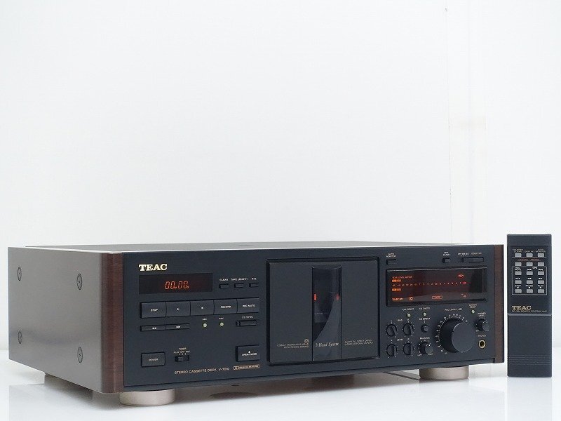 Yahoo!オークション -「teac v-7010」の落札相場・落札価格