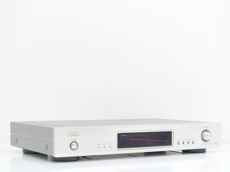 Yahoo!オークション -「denon tu-1500」の落札相場・落札価格