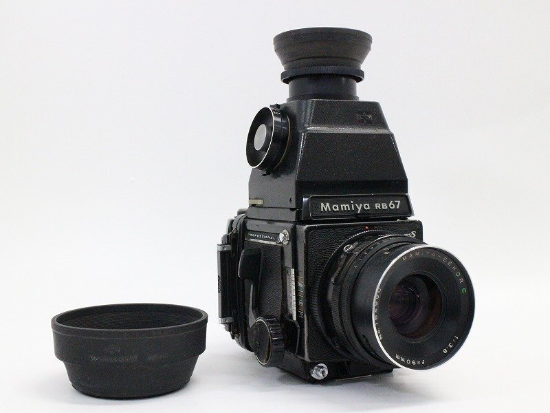 Yahoo!オークション -「mamiya sekor c 90mm f3.8」の落札相場・落札価格