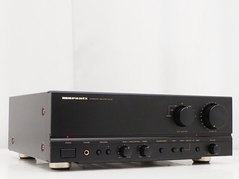 Yahoo!オークション -「marantz pm-50」の落札相場・落札価格