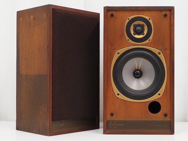 Yahoo!オークション -「tannoy m20」の落札相場・落札価格