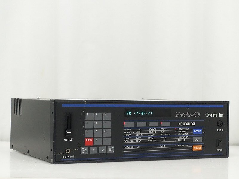 Yahoo!オークション -「oberheim matrix-6」の落札相場・落札価格