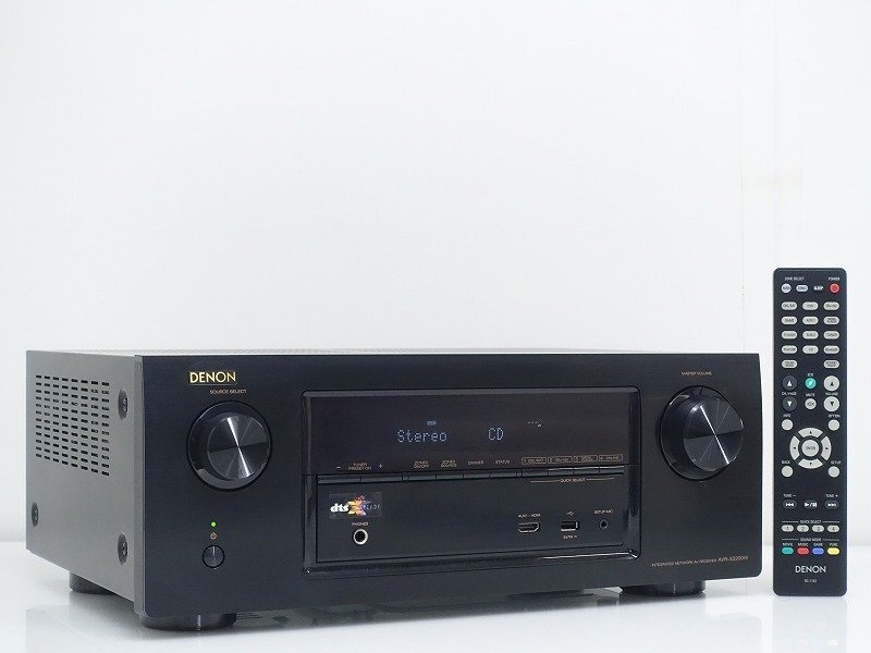 Yahoo!オークション -「denon avr 2200」の落札相場・落札価格