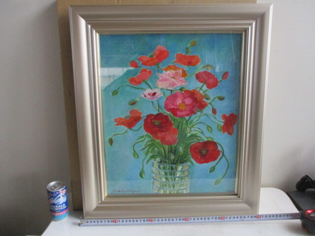 2026年最新】Yahoo!オークション -ポピー(美術品)の中古品・新品・未