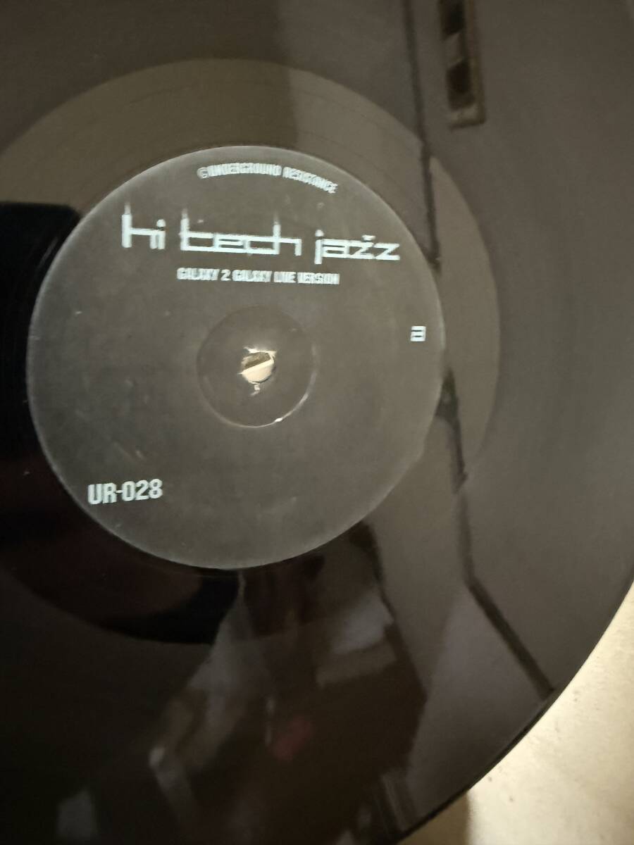 Yahoo!オークション -「underground resistance」(レコード) の落札