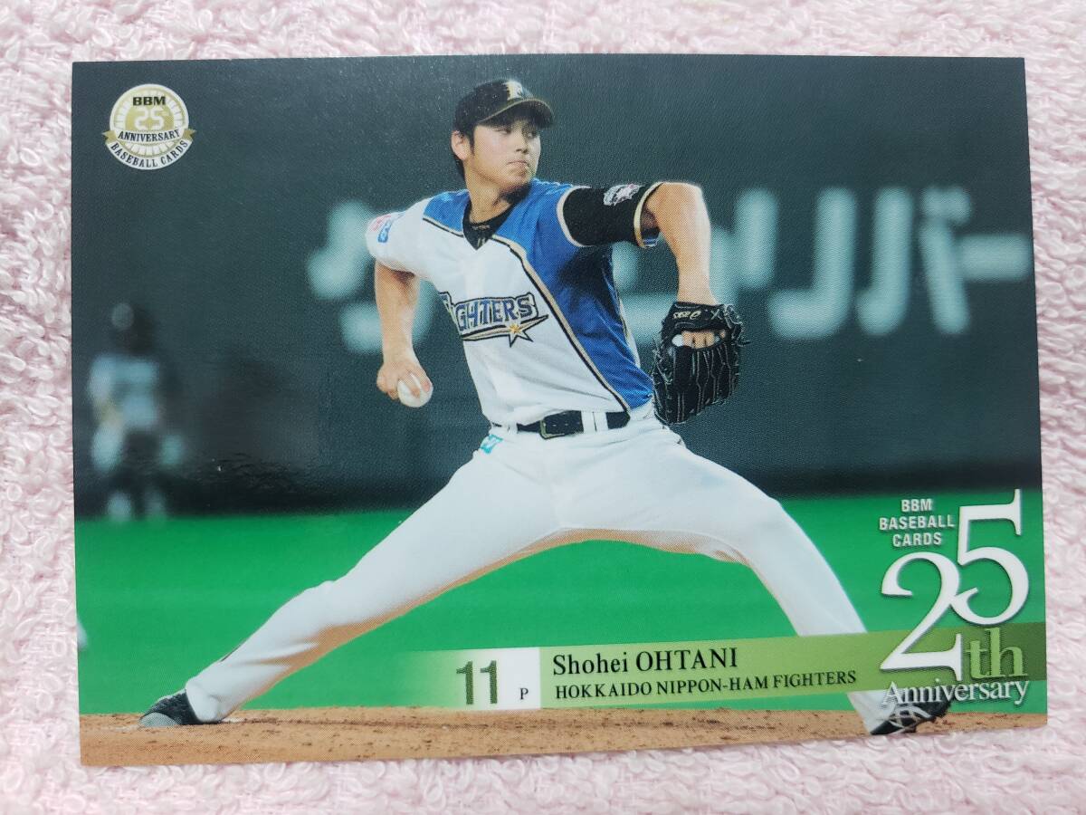 Yahoo!オークション -「bbm 25 大谷」の落札相場・落札価格