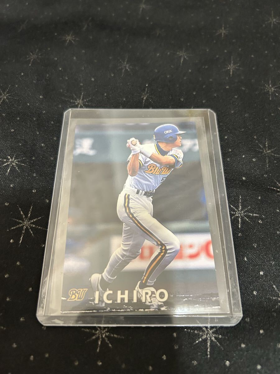 Yahoo!オークション -「イチロー」(カルビー) (シングルカード)の落札