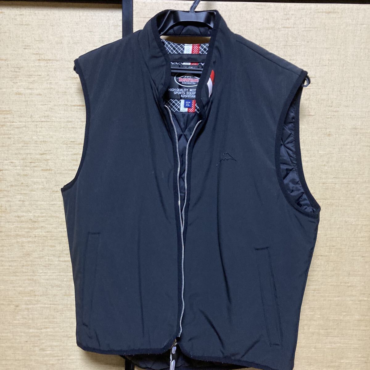 Yahoo!オークション -「クシタニ kushitani」(ベスト) (バイクウエア