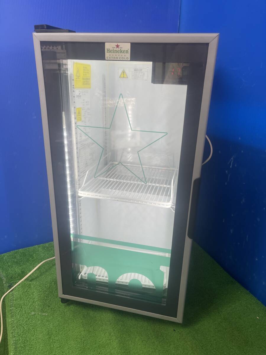 Yahoo!オークション -「ハイネケン」(冷蔵ショーケース) (厨房機器)の