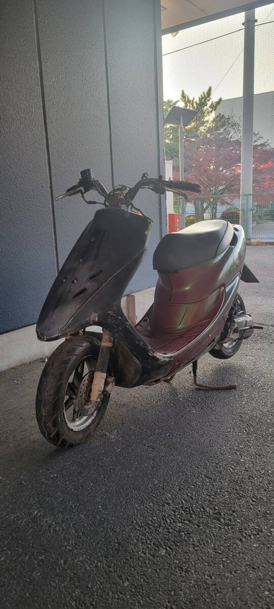 Yahoo!オークション -「zx 規制前」(50cc以下) (ホンダ)の落札相場